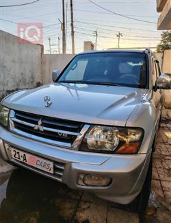 ميتسوبيشي باجيرو